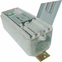 transformator electromagnetic neon alsacian